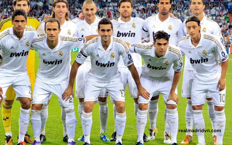 Real Madrid C.F.