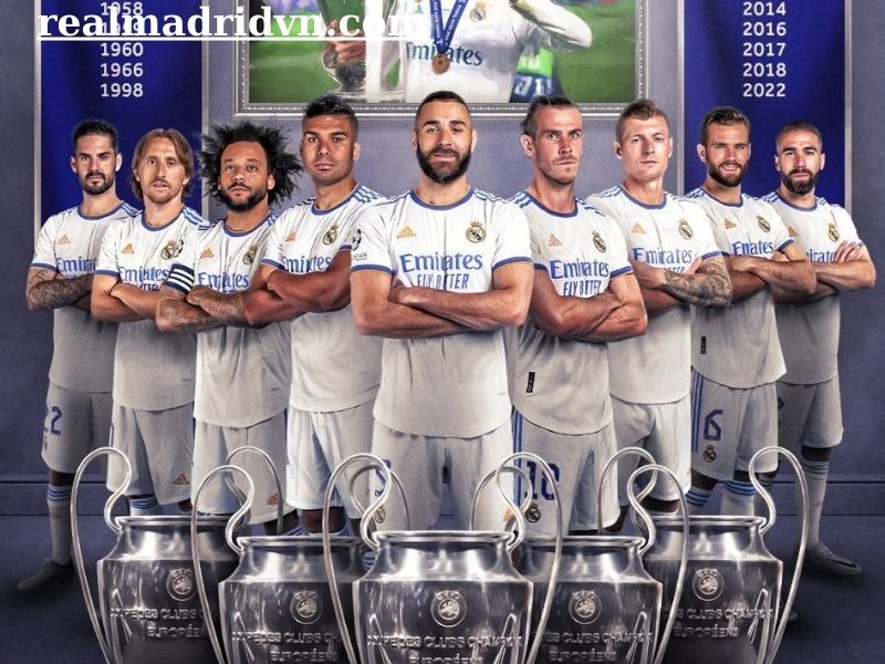 Real Madrid và kỷ lục chiến thắng