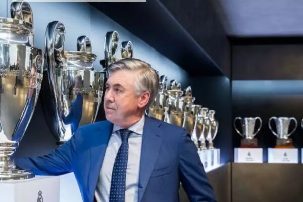 Real Madrid và kỷ lục vô địch