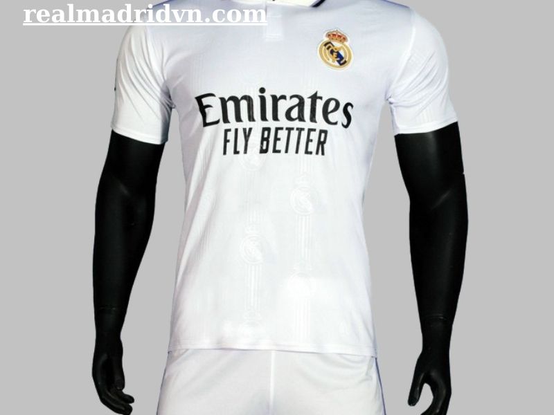 áo đấu real madrid