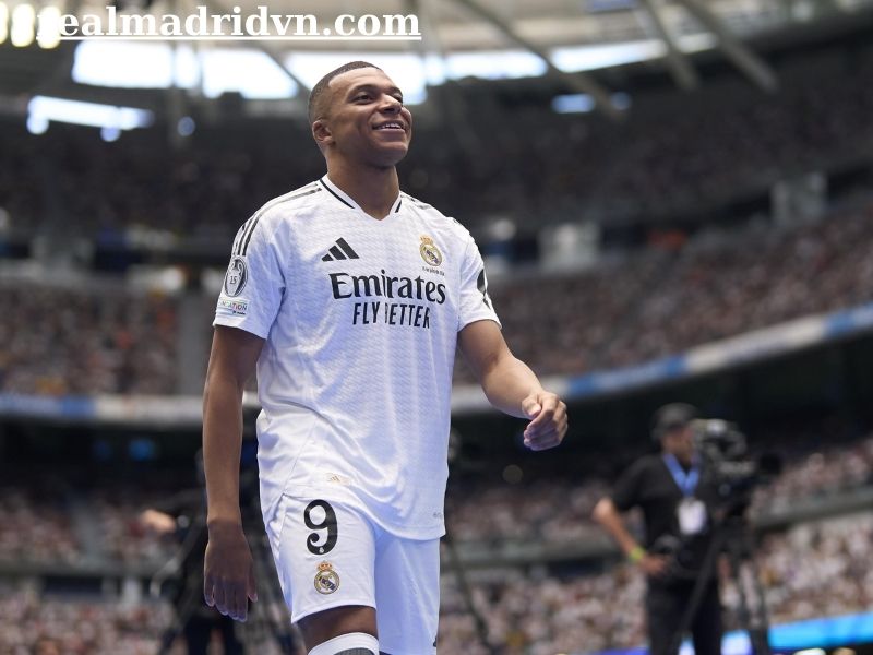 mbappe real madrid