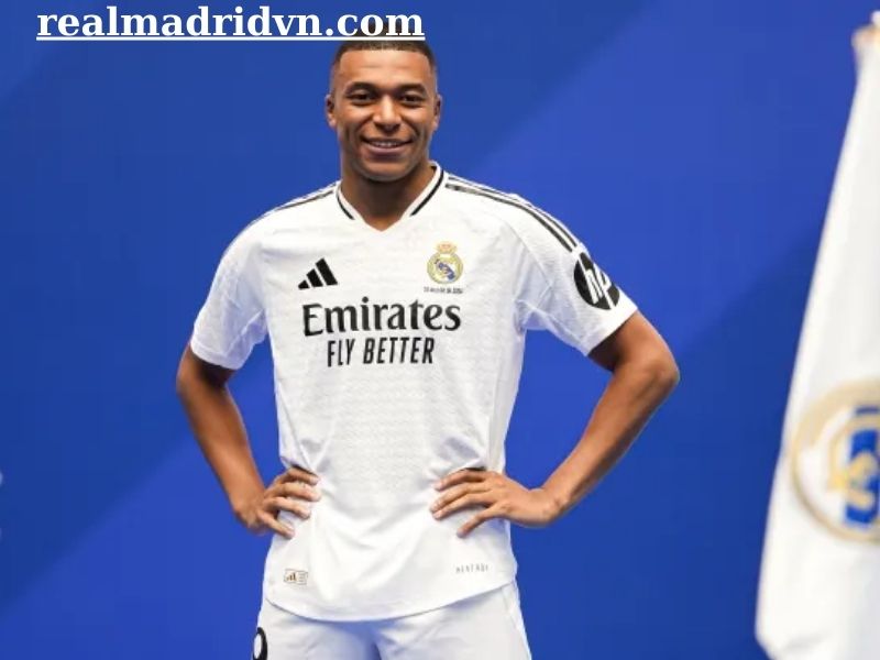 mbappe real madrid