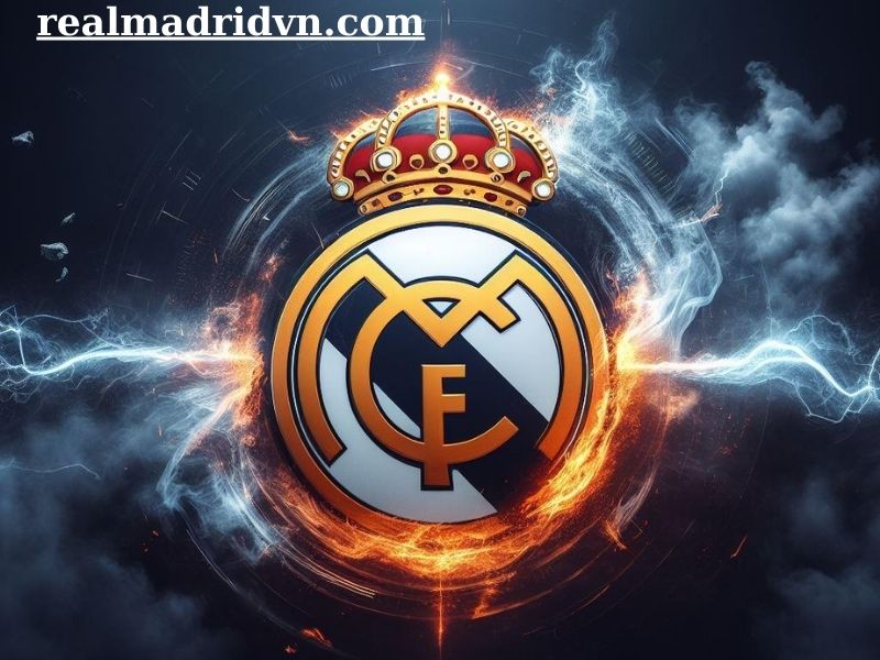 real madrid logo