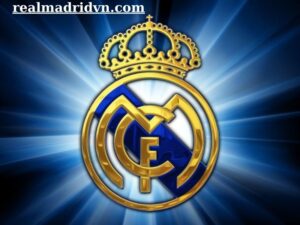 real madrid logo