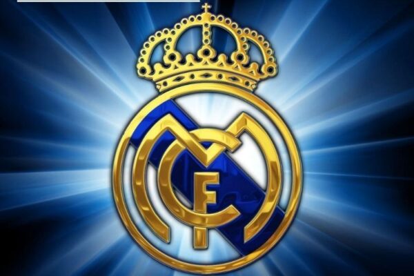 real madrid logo